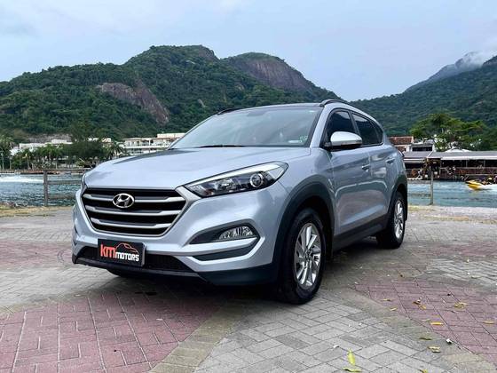HYUNDAI TUCSON 1.6 16V T-GDI GASOLINA GLS ECOSHIFT HYUNDAI TUCSON 1.6 16V T-GDI GASOLINA GLS ECOSHIFT